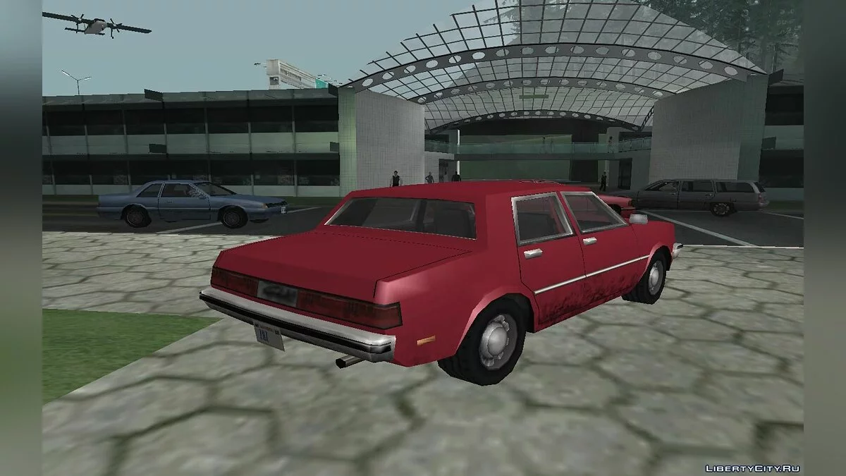 1985 Willard Stork / GTA San Andreas