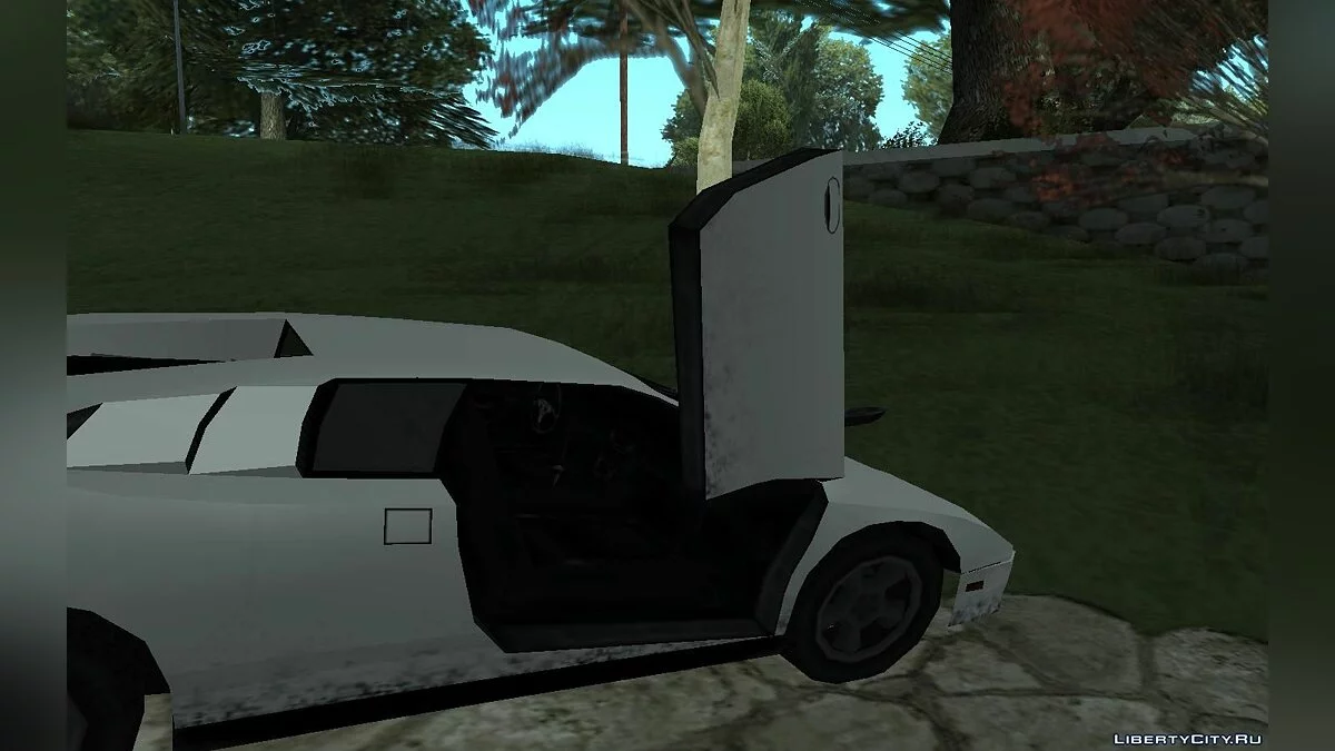 1994 Pegassi Volpe / GTA San Andreas