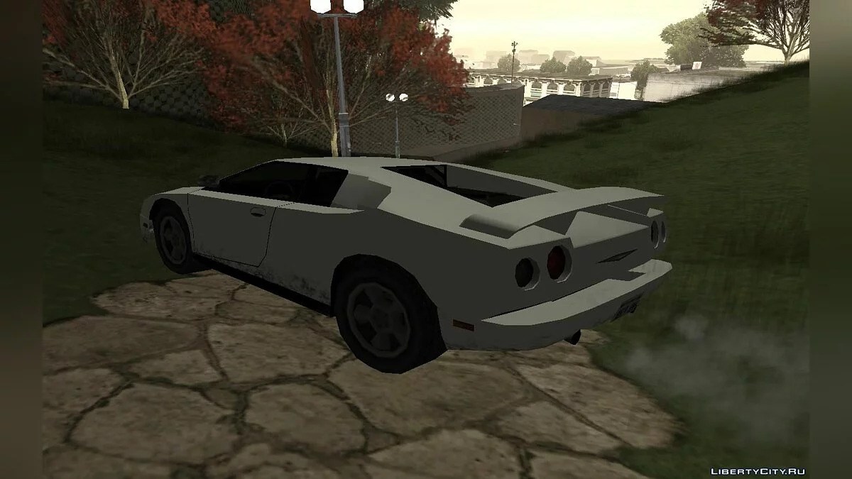 1994 Pegassi Volpe / GTA San Andreas