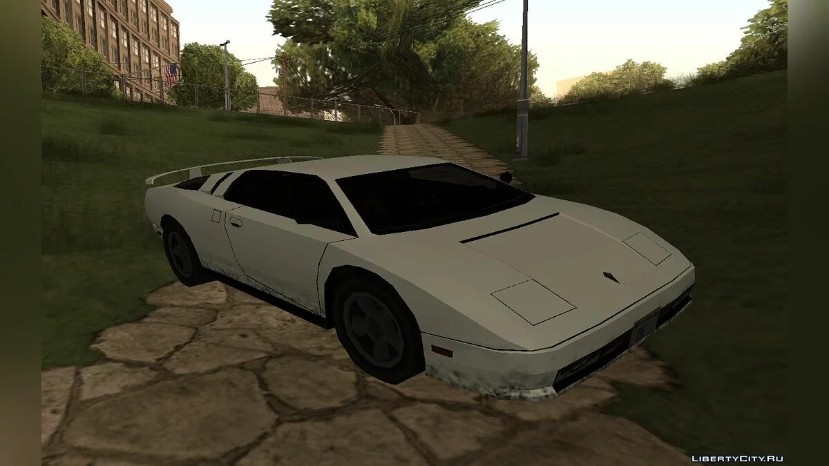 1994 Pegassi Volpe / GTA San Andreas