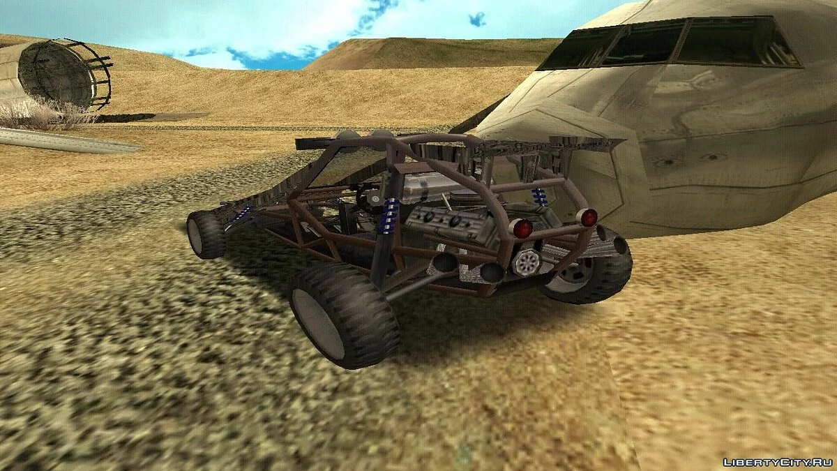 Ramper bandito / GTA San Andreas