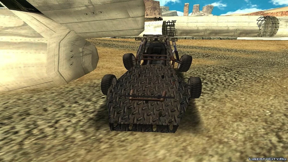 Ramper bandito / GTA San Andreas