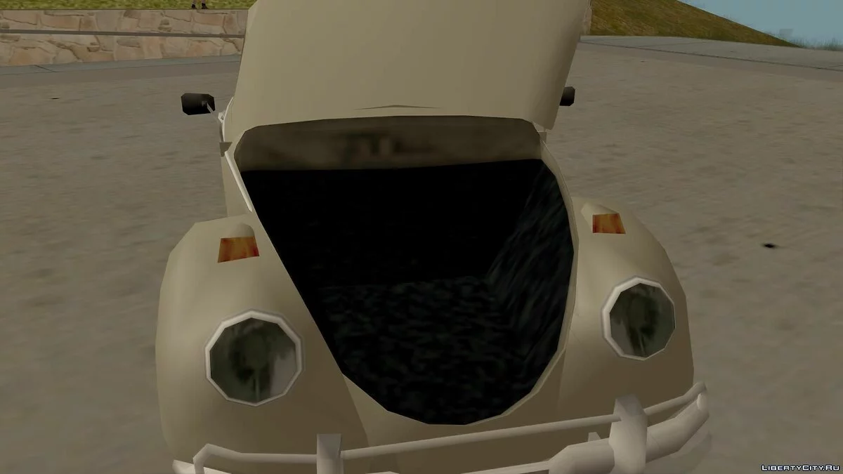 Volkswagen Beetlee 1970 SA Style / GTA San Andreas