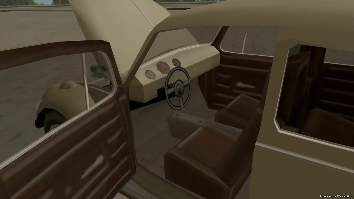Volkswagen Beetlee 1970 SA Style / GTA San Andreas