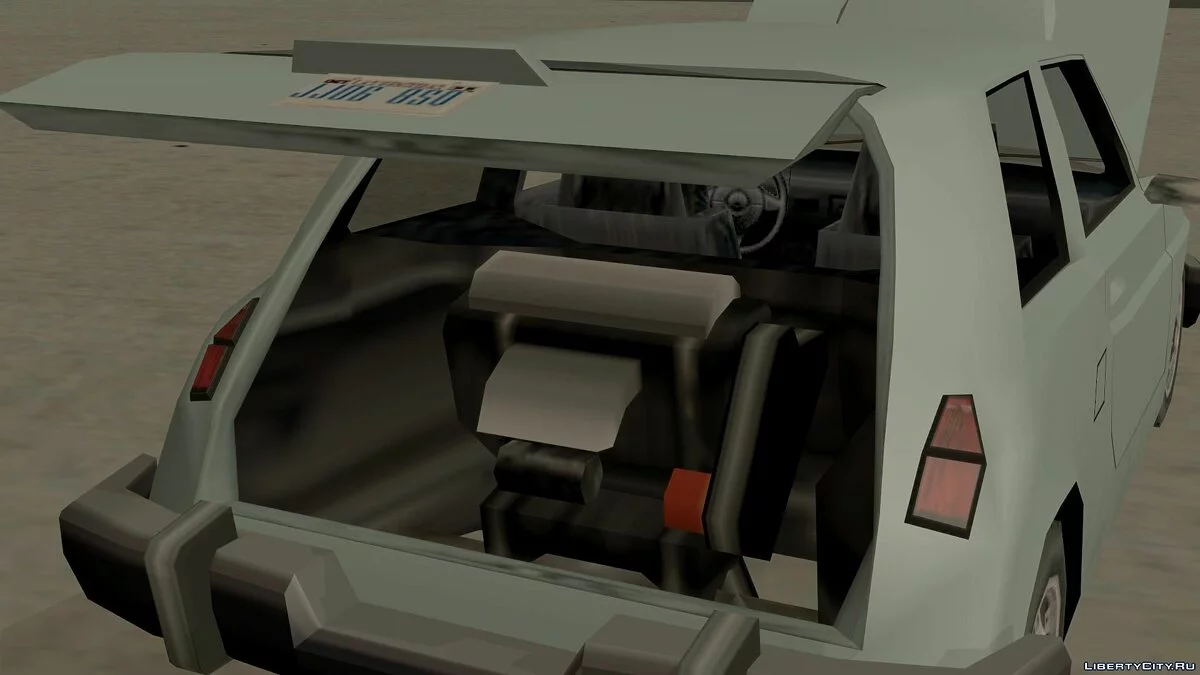 Chili from Flatout 2 SA Style / GTA San Andreas