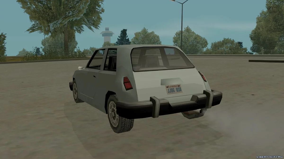 Chili from Flatout 2 SA Style / GTA San Andreas