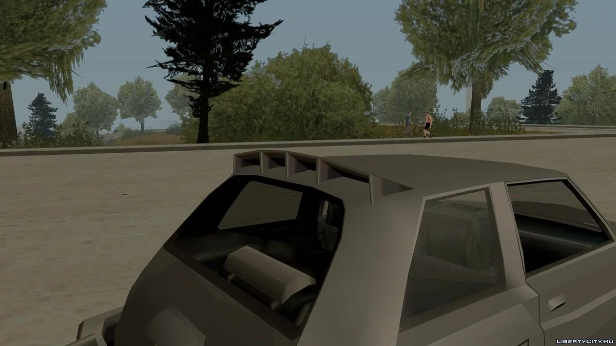 Chili from Flatout 2 SA Style / GTA San Andreas