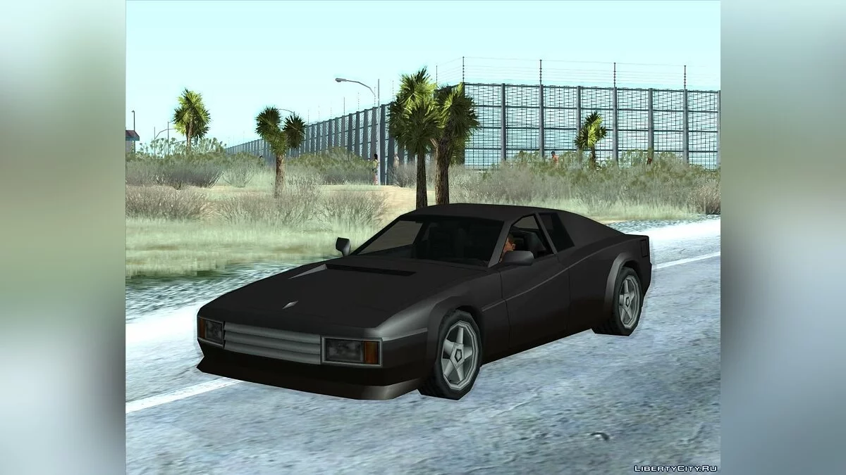 GTA VC Cheetah [Vanilla] / GTA San Andreas