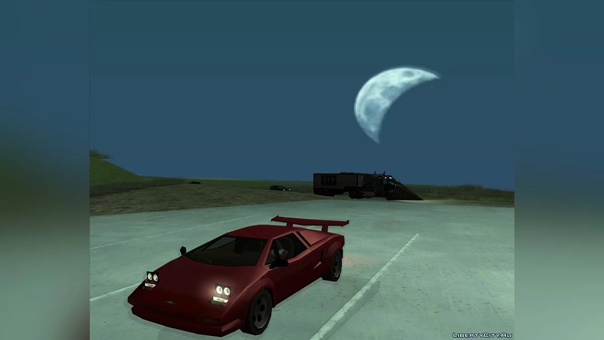 VC Infernus Restyle / GTA San Andreas