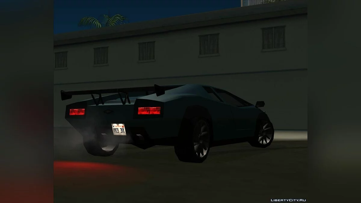 VC Infernus Restyle / GTA San Andreas