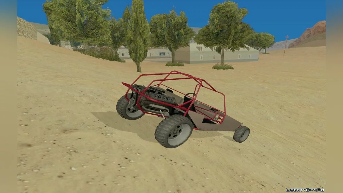 BF Dune Buggy / GTA San Andreas