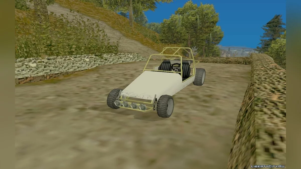 BF Dune Buggy / GTA San Andreas