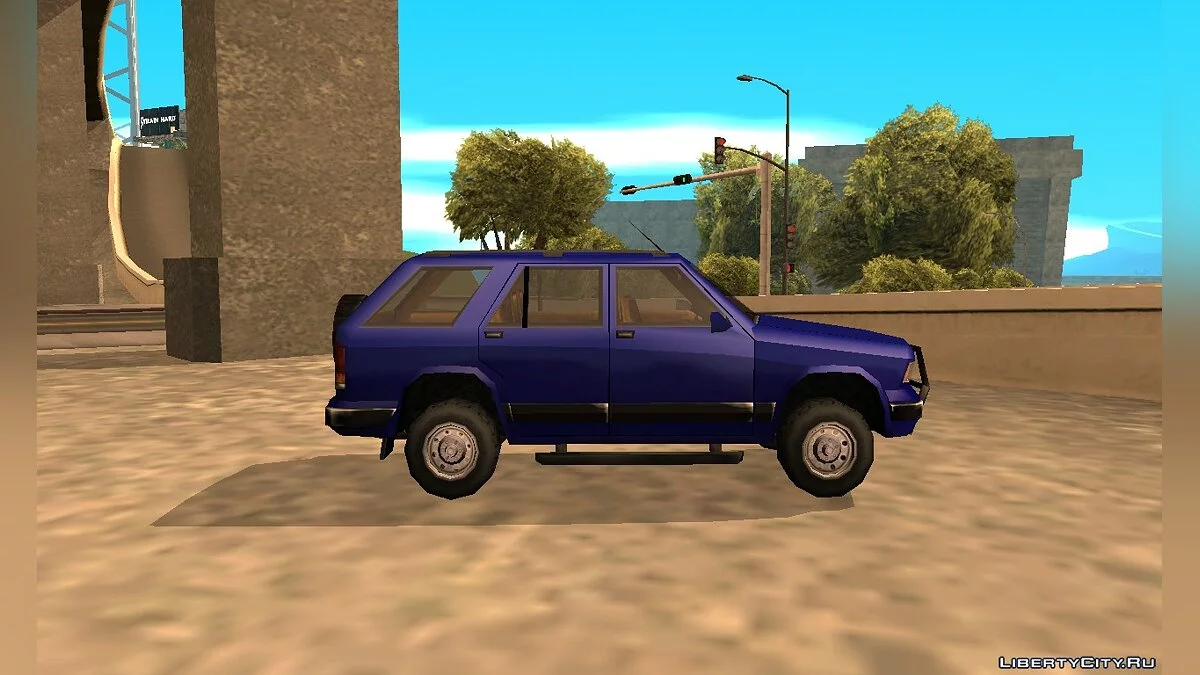 Opium Frontman / GTA San Andreas