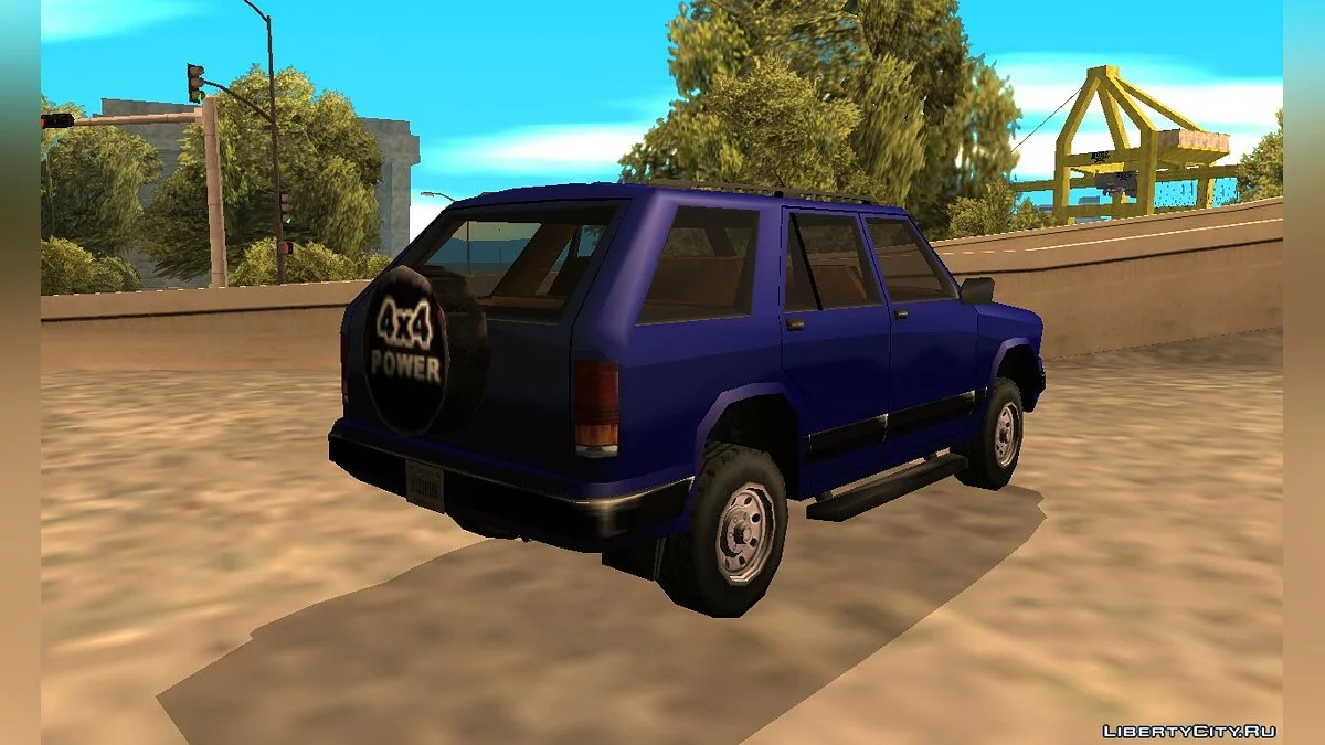 Opium Frontman / GTA San Andreas