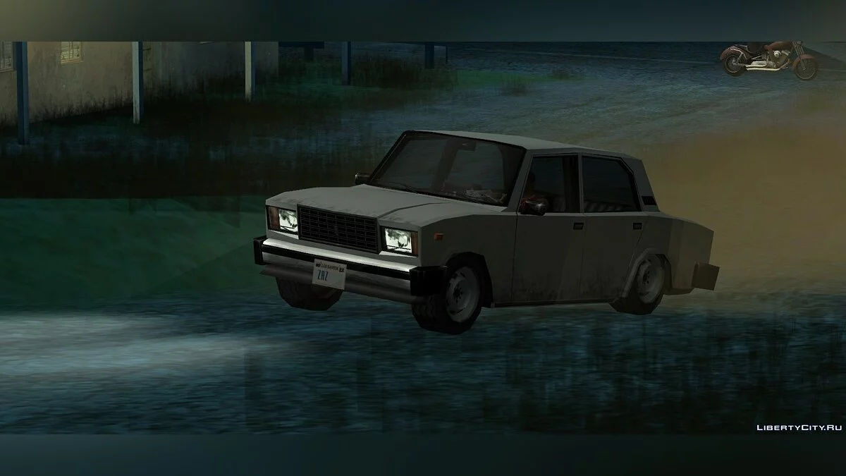 Vaz 2107 / GTA San Andreas