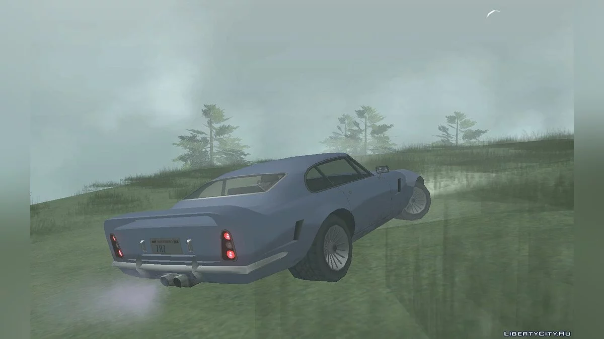 Winstone / GTA San Andreas