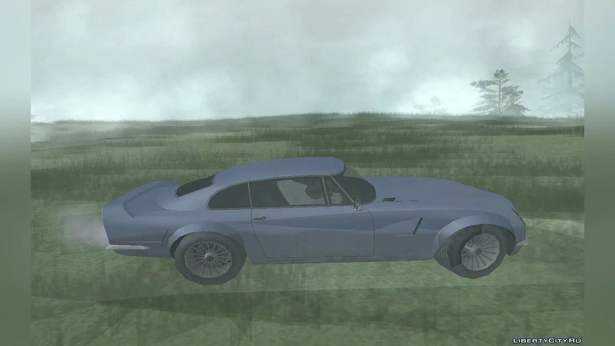 Winstone / GTA San Andreas
