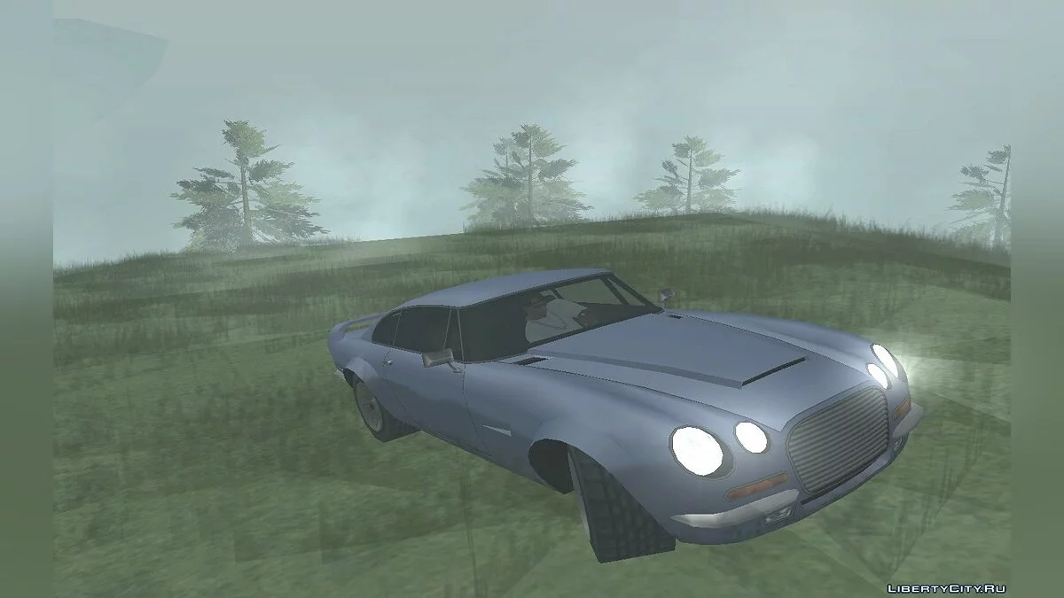 Winstone / GTA San Andreas