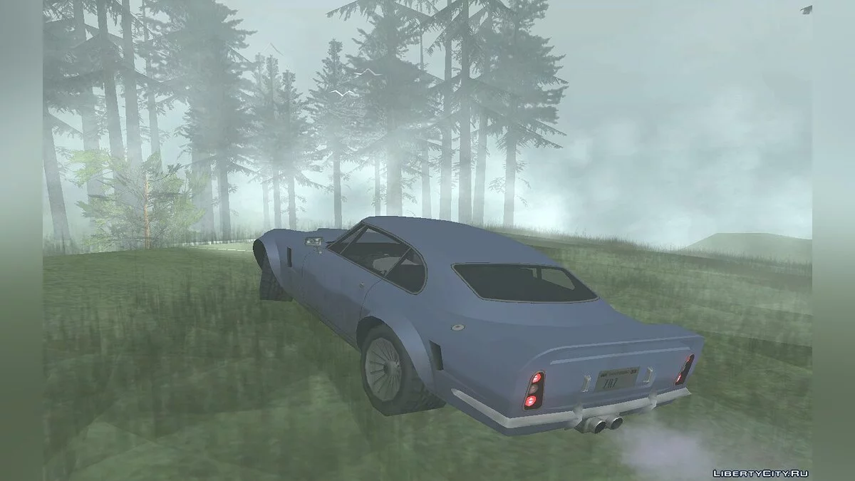 Winstone / GTA San Andreas