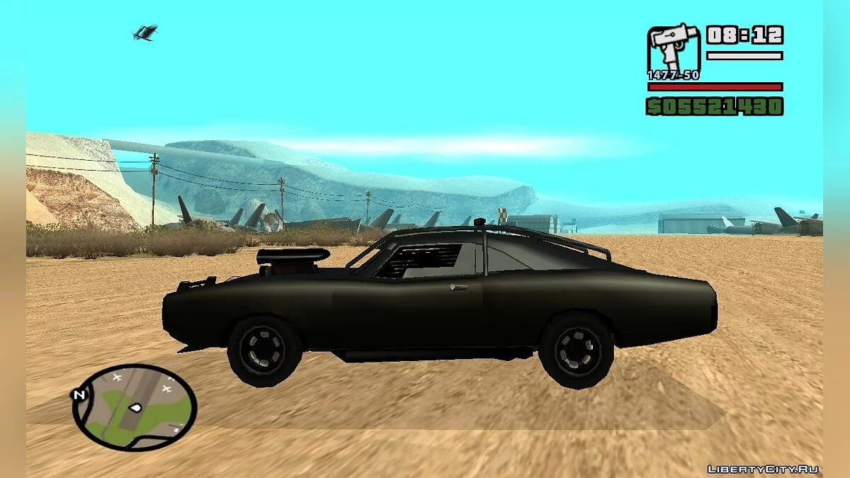 Imponte Dukes и Duke O'Death [SA Style] / GTA San Andreas