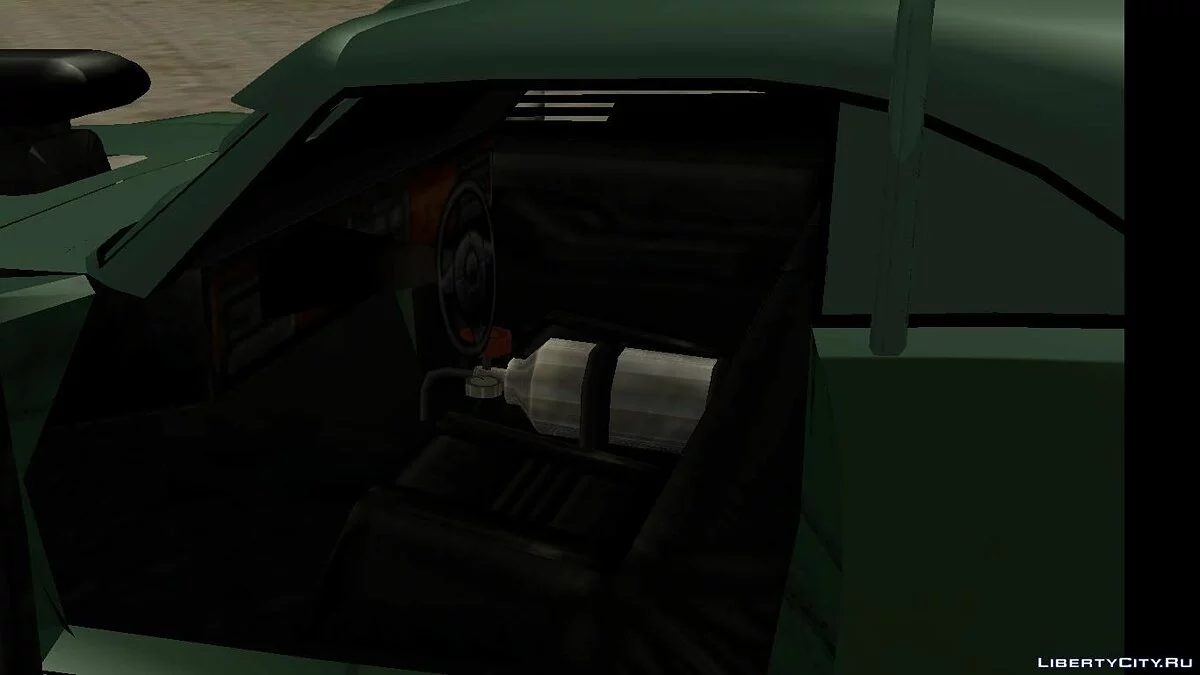 Imponte Dukes и Duke O'Death [SA Style] / GTA San Andreas