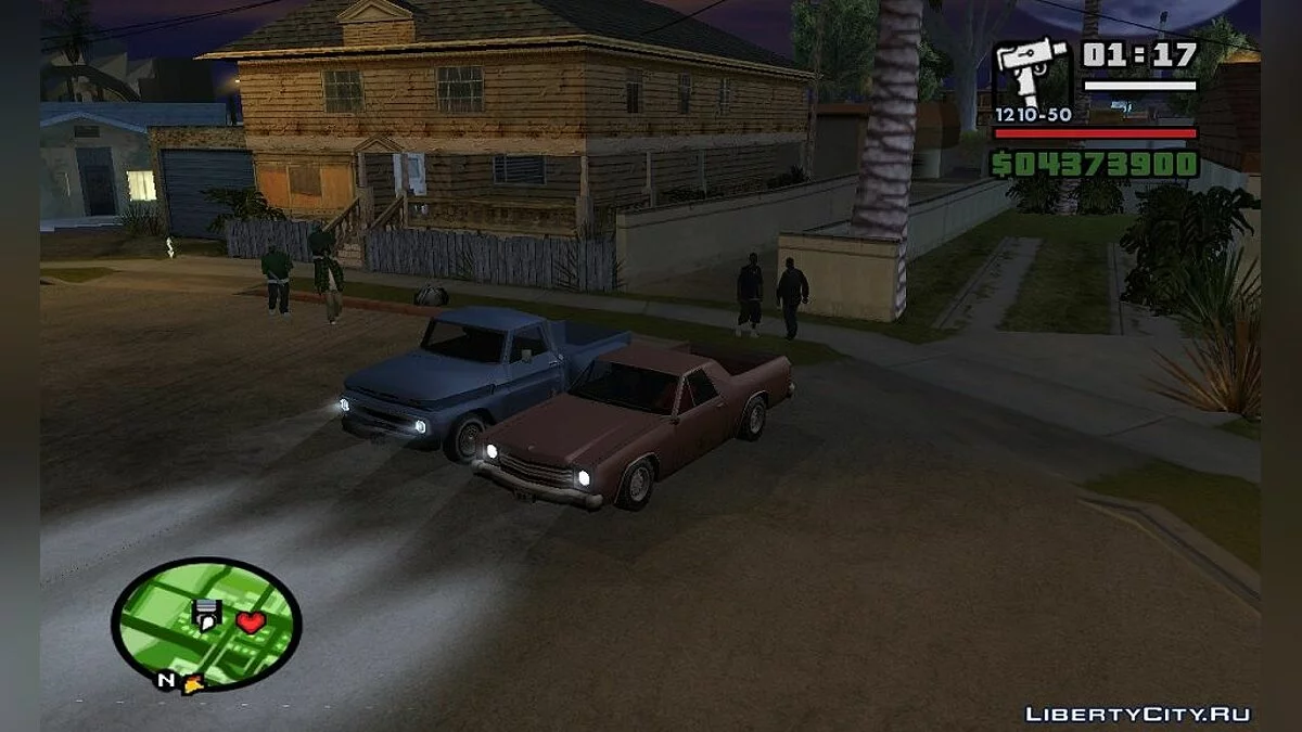 Сhevrolet C10 1965 (Tunable) [SA Style]  (Update) / GTA San Andreas