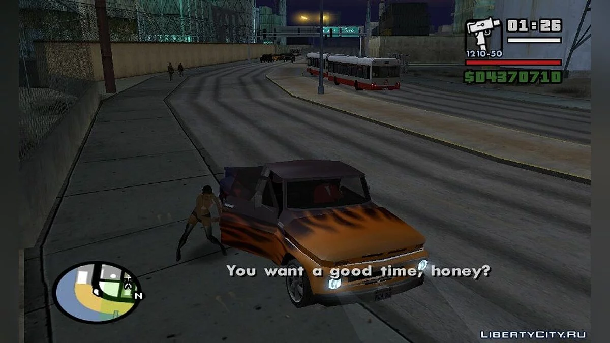 Сhevrolet C10 1965 (Tunable) [SA Style]  (Update) / GTA San Andreas