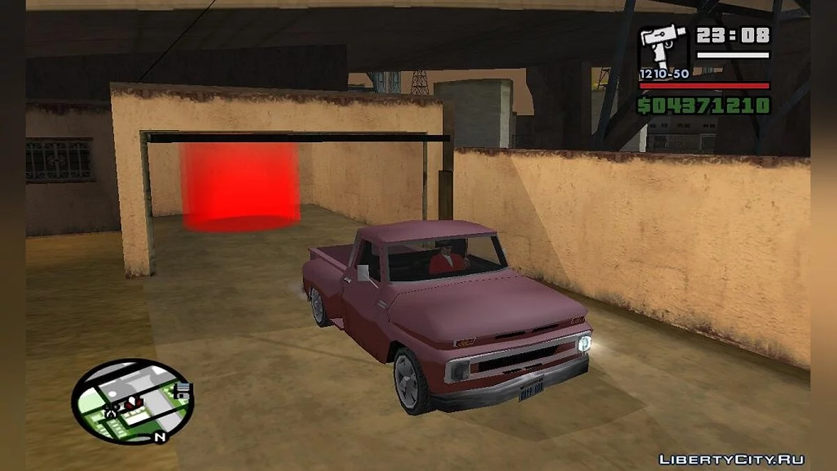 Сhevrolet C10 1965 (Tunable) [SA Style]  (Update) / GTA San Andreas