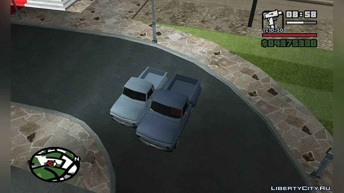 Сhevrolet C10 1965 (Tunable) [SA Style]  (Update) / GTA San Andreas