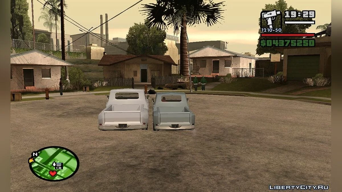 Сhevrolet C10 1965 (Tunable) [SA Style]  (Update) / GTA San Andreas
