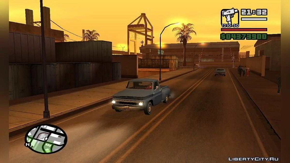 Сhevrolet C10 1965 (Tunable) [SA Style]  (Update) / GTA San Andreas