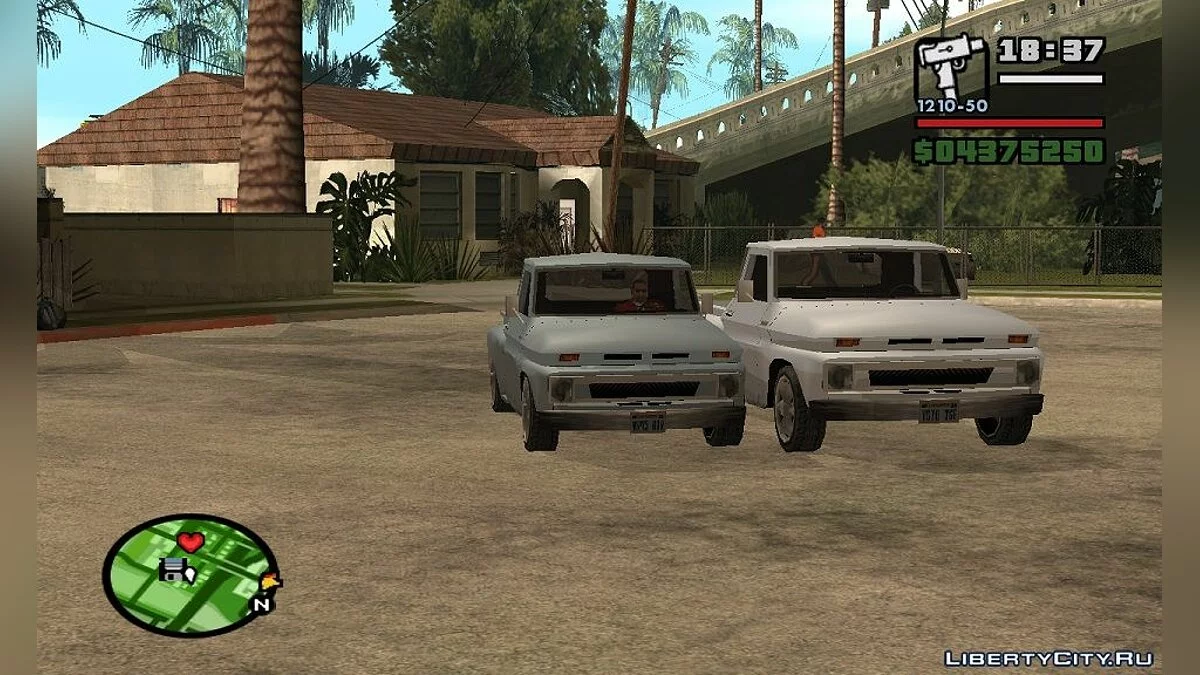 Сhevrolet C10 1965 (Tunable) [SA Style]  (Update) / GTA San Andreas