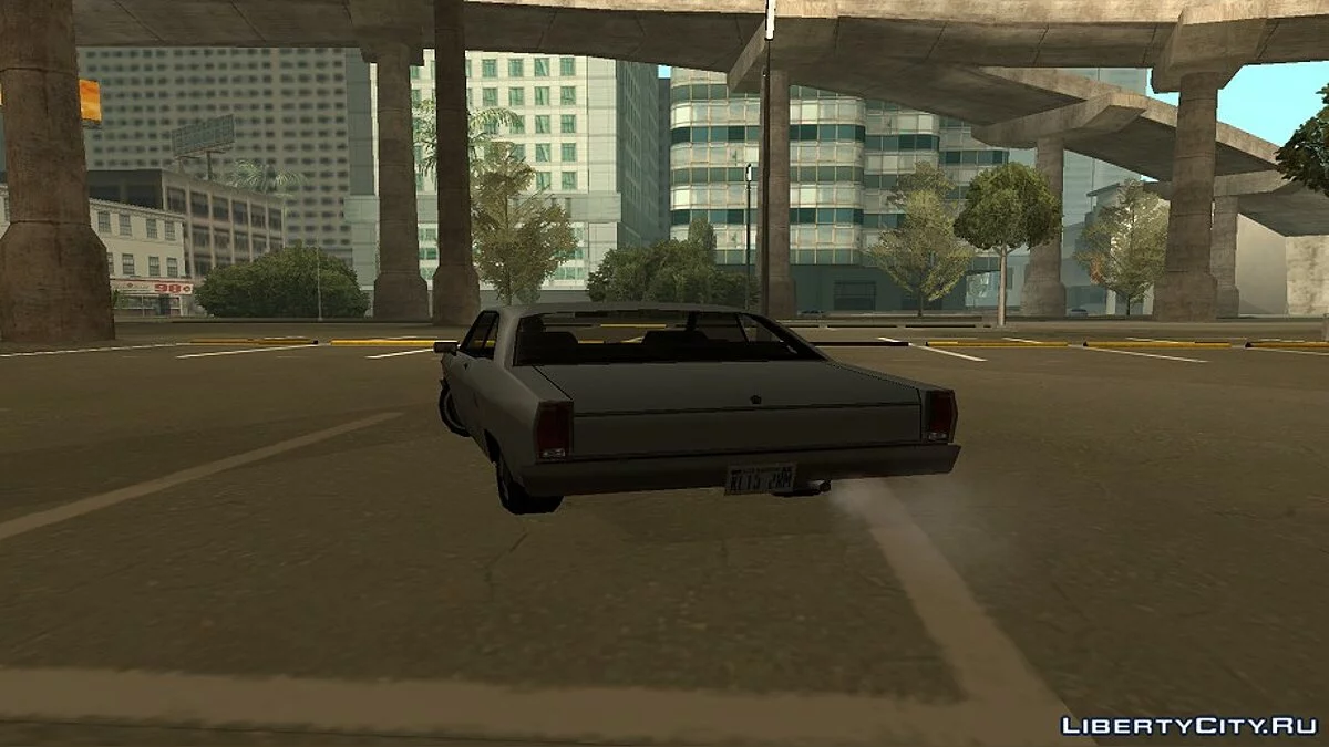 1966 Ford Fairlane / GTA San Andreas