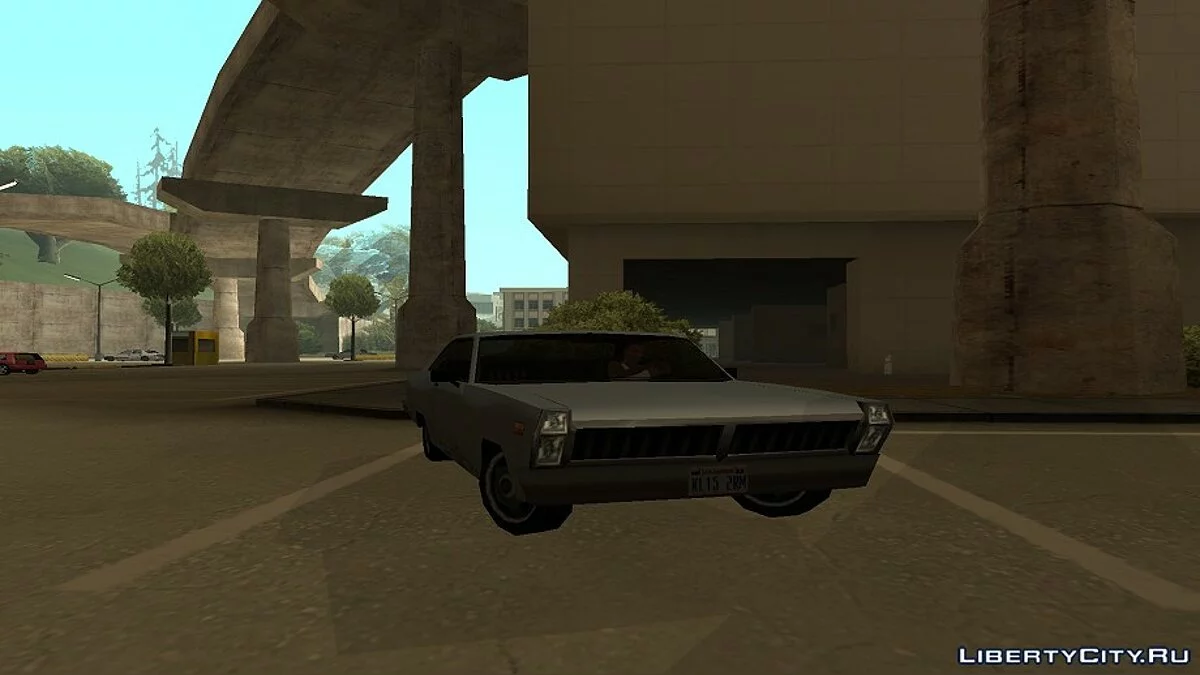 1966 Ford Fairlane / GTA San Andreas