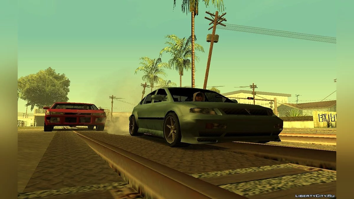 Emu from Midnight Club 2 / GTA San Andreas
