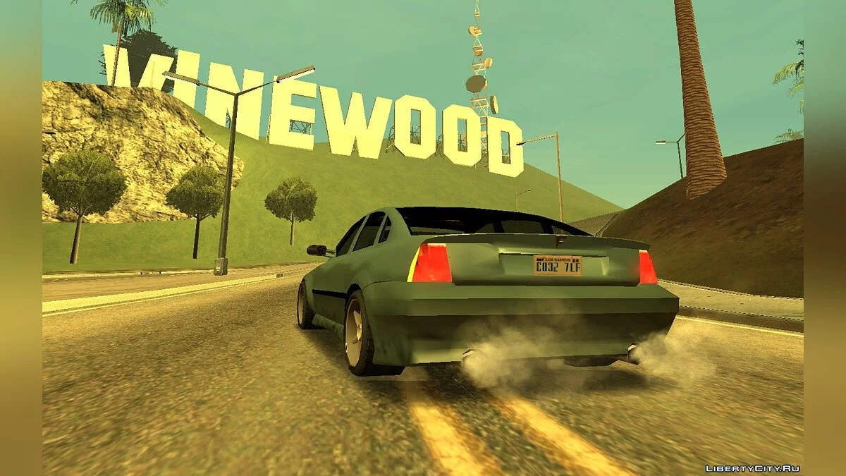 Emu from Midnight Club 2 / GTA San Andreas