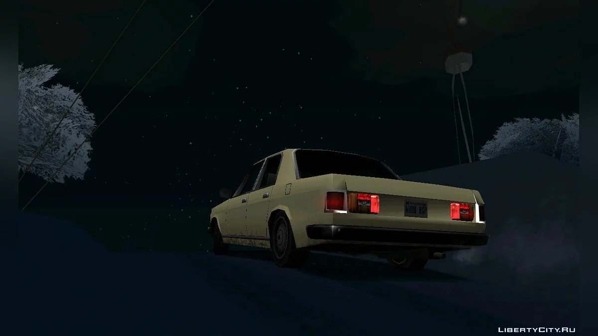 General 2410 beta  / GTA San Andreas
