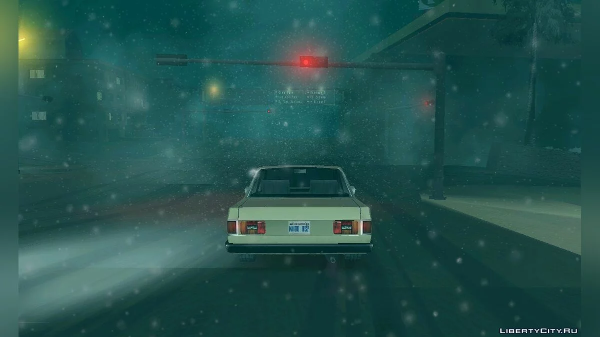 General 2410 beta  / GTA San Andreas