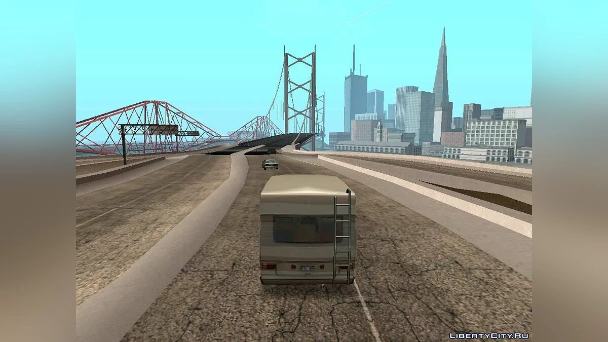 New LQ  journey / GTA San Andreas