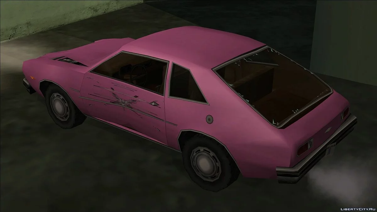 1975 Vapid Norco / GTA San Andreas
