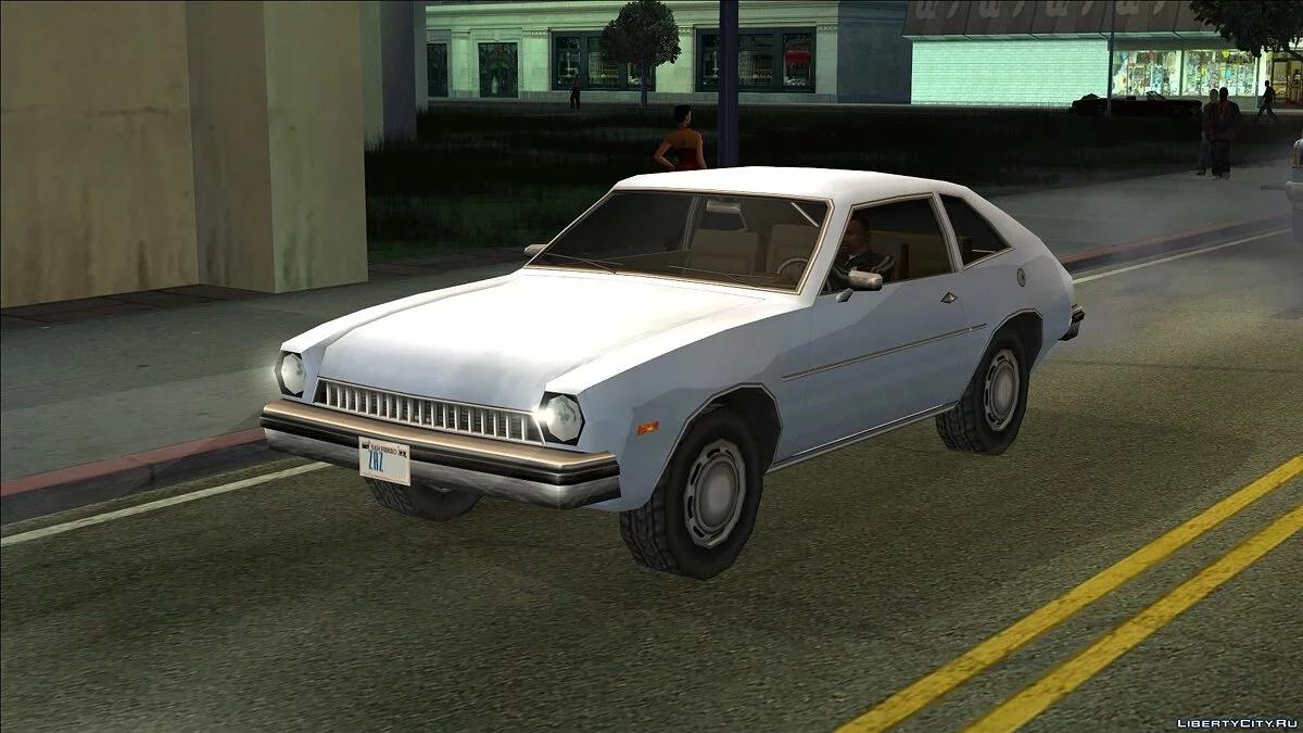 1975 Vapid Norco / GTA San Andreas