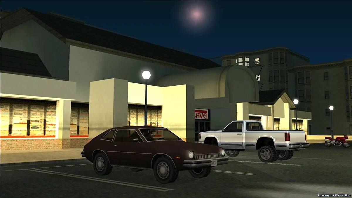 1975 Vapid Norco / GTA San Andreas