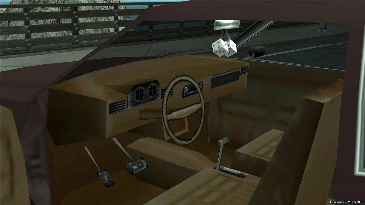 1975 Vapid Norco / GTA San Andreas