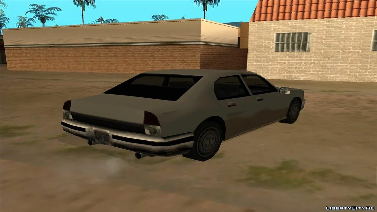 Beamer / GTA San Andreas