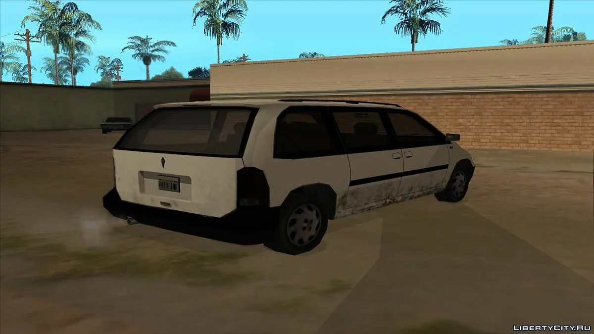 Bravado Ontario 1998 / GTA San Andreas