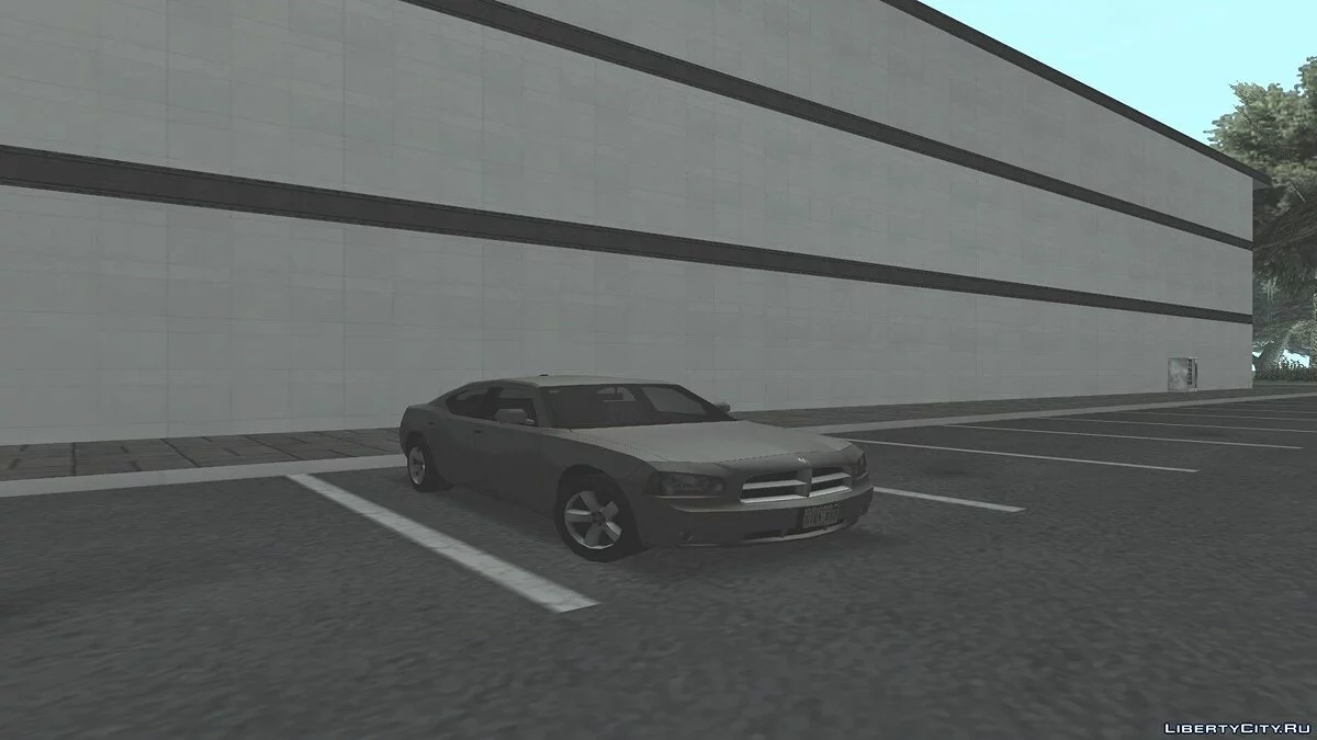 Dodge Charger  / GTA San Andreas