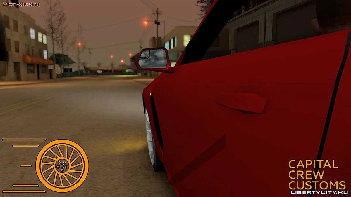 Ford Shelby GT350R Mk.6 2016 / GTA San Andreas