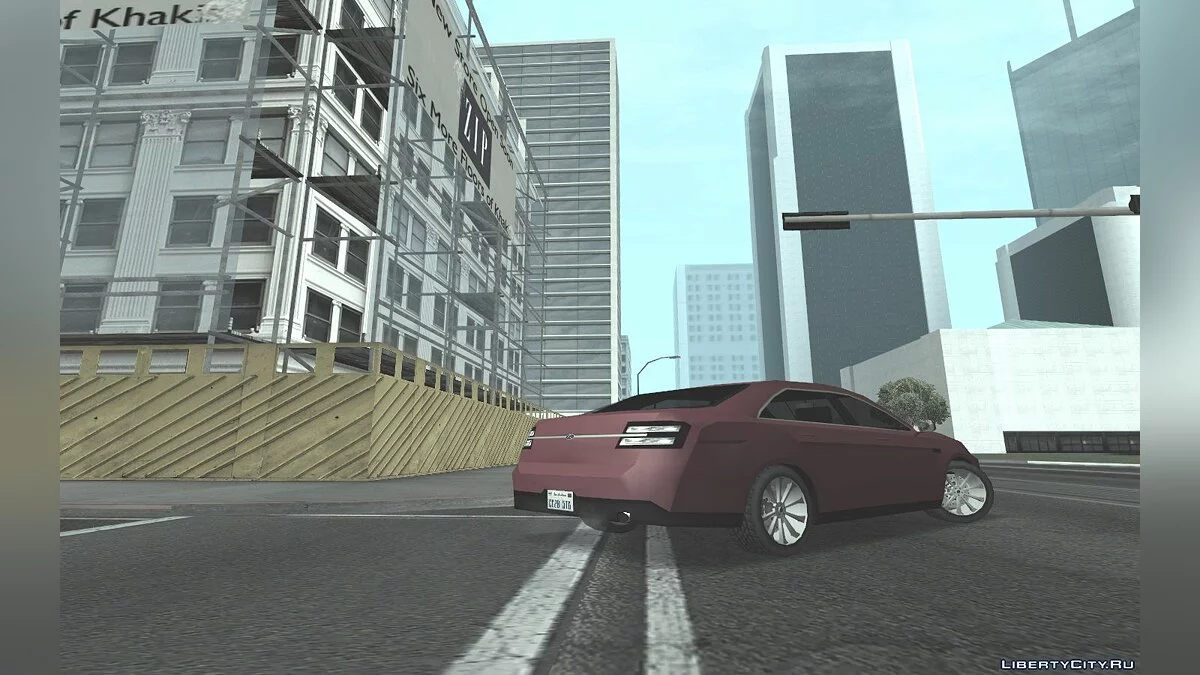 Ford Taurus / GTA San Andreas