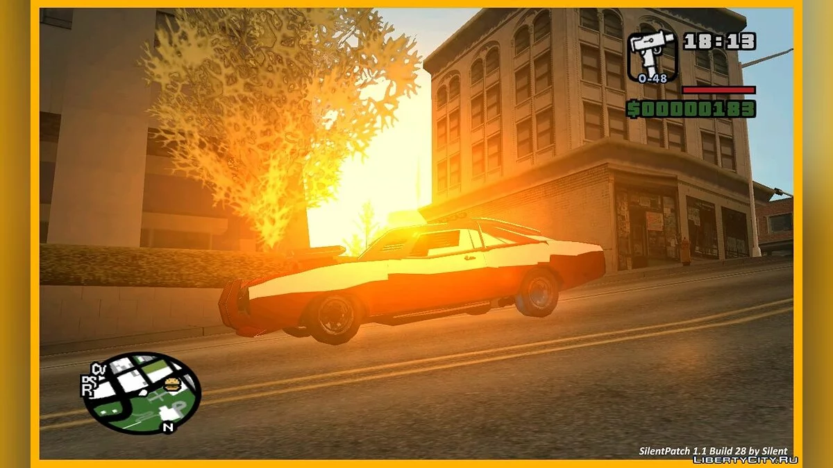 Imponte Dukes и Duke O'Death [SA Style] v4 (новое обновление) / GTA San Andreas