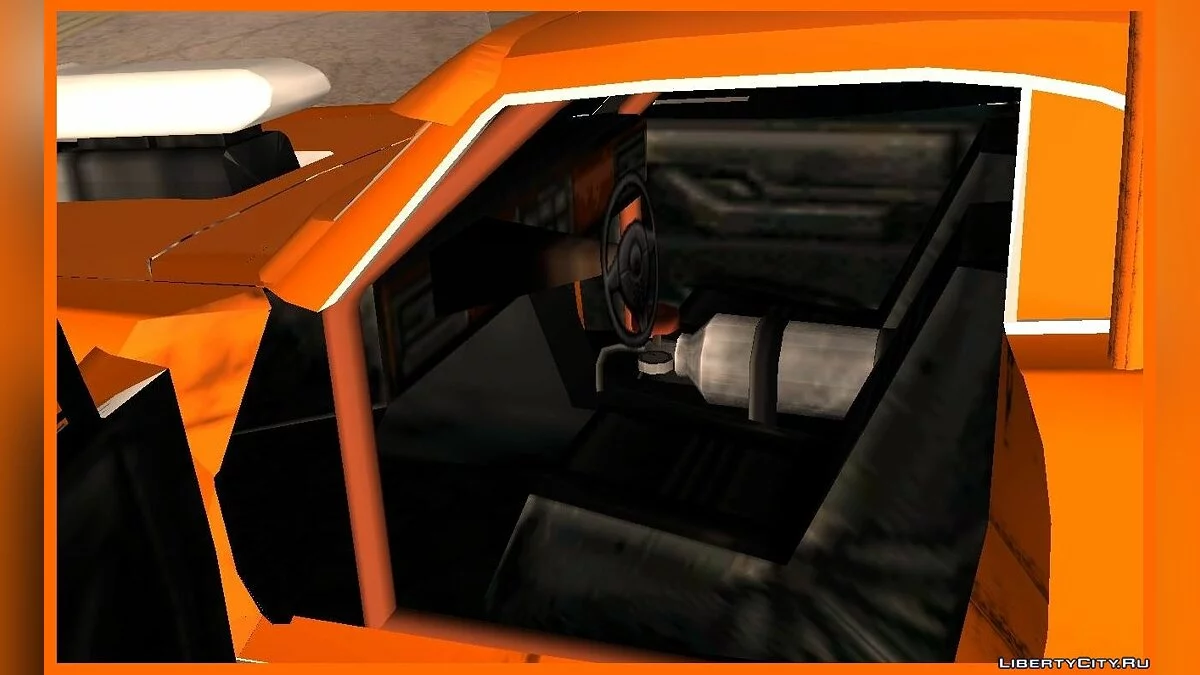 Imponte Dukes и Duke O'Death [SA Style] v4 (новое обновление) / GTA San Andreas